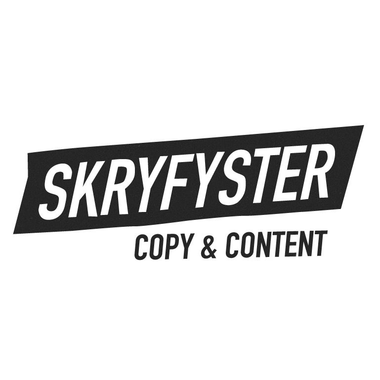 Skryfyster Copy & Content